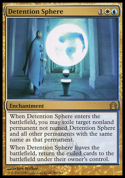 Detention Sphere